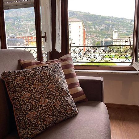 Ferienwohnung Amelie Aosta Exterior foto