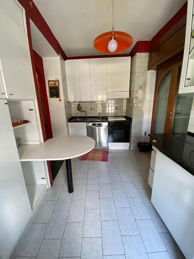 Ferienwohnung Amelie Aosta Exterior foto