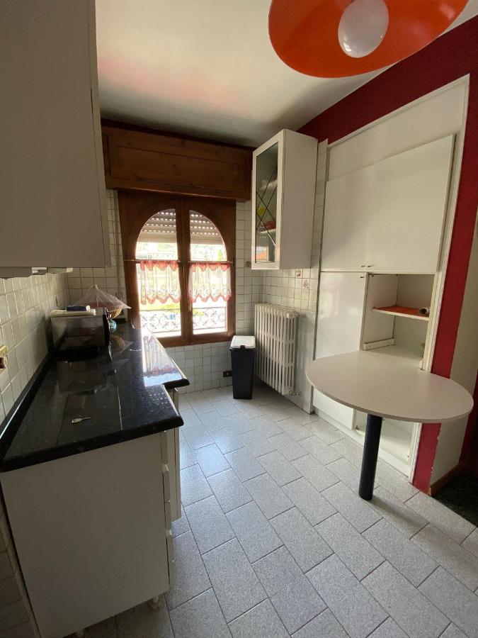 Ferienwohnung Amelie Aosta Exterior foto