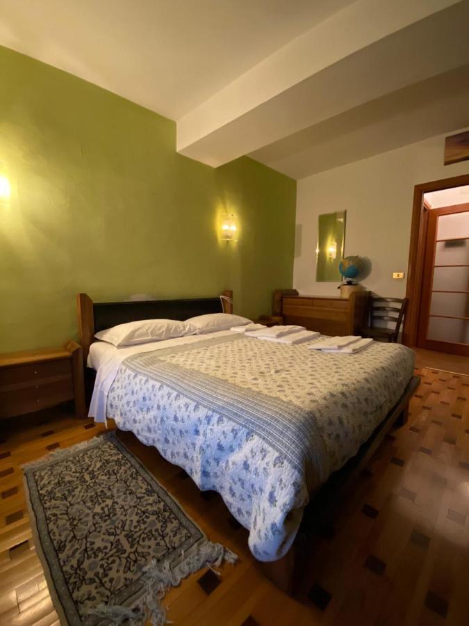 Ferienwohnung Amelie Aosta Exterior foto