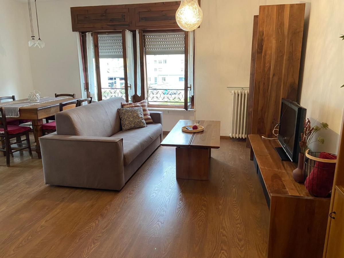 Ferienwohnung Amelie Aosta Exterior foto