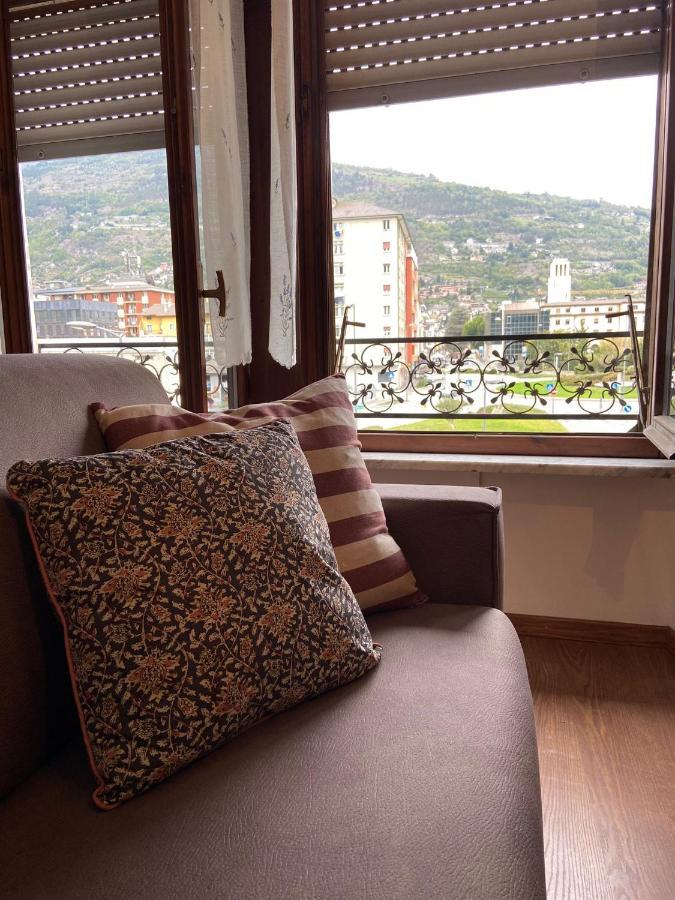 Ferienwohnung Amelie Aosta Exterior foto