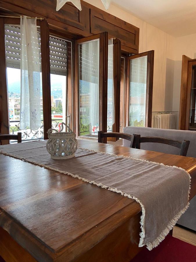 Ferienwohnung Amelie Aosta Exterior foto